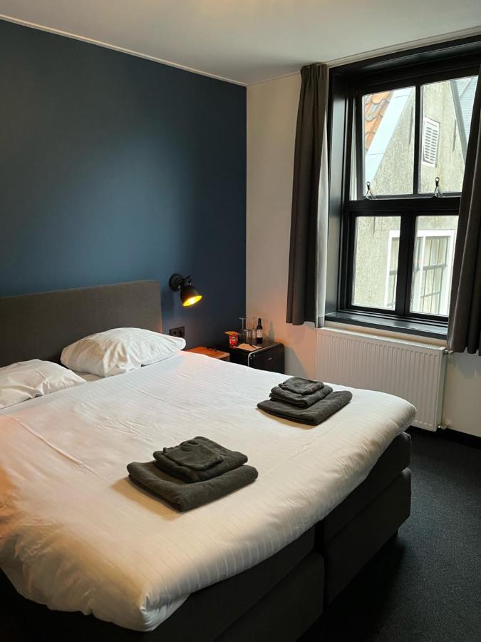 Hotel Grandcafe De Doelen Franeker Exterior photo